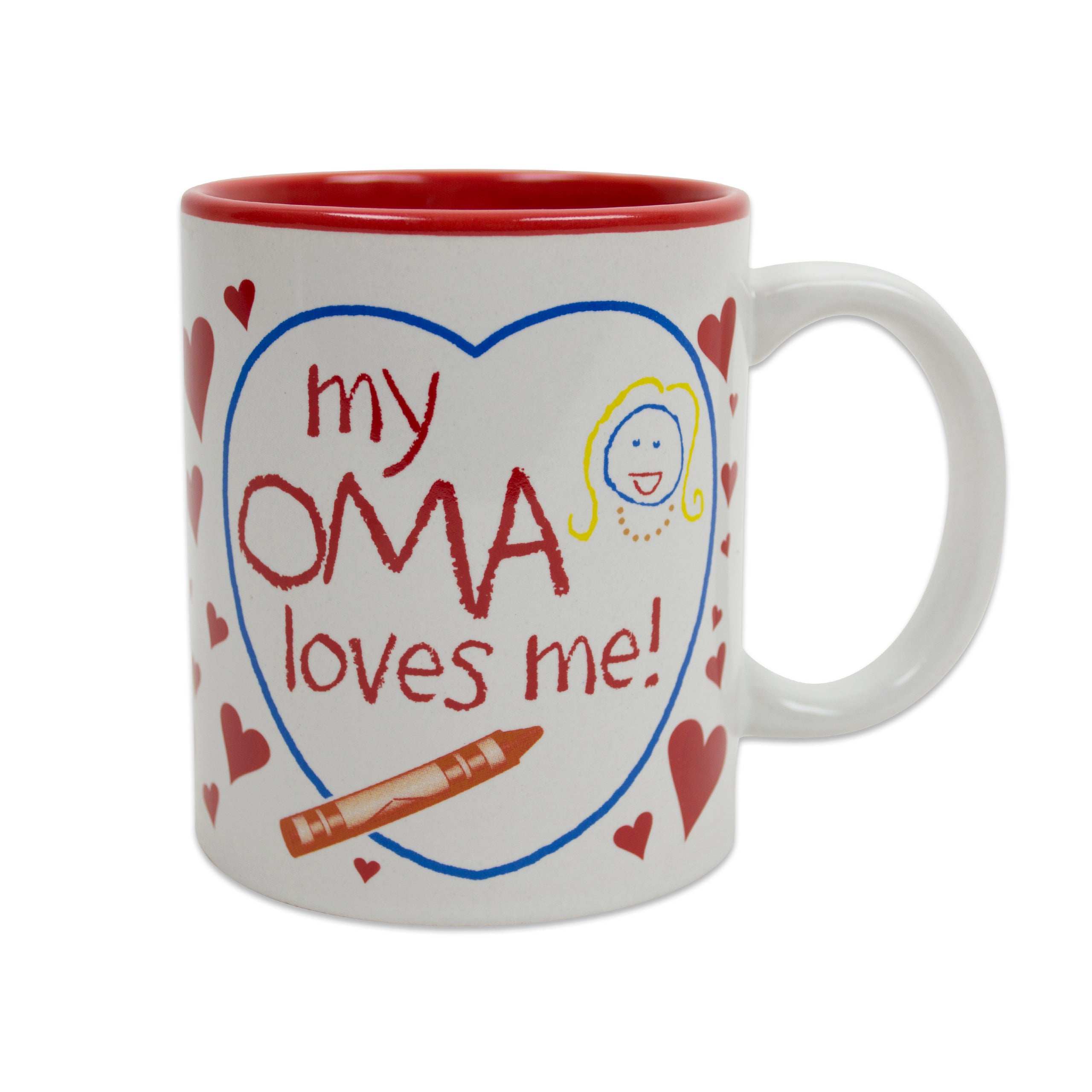 I love best sale my mom mug