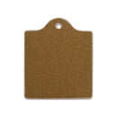 Oma Gifts House Rules Ceramic Cheeseboard