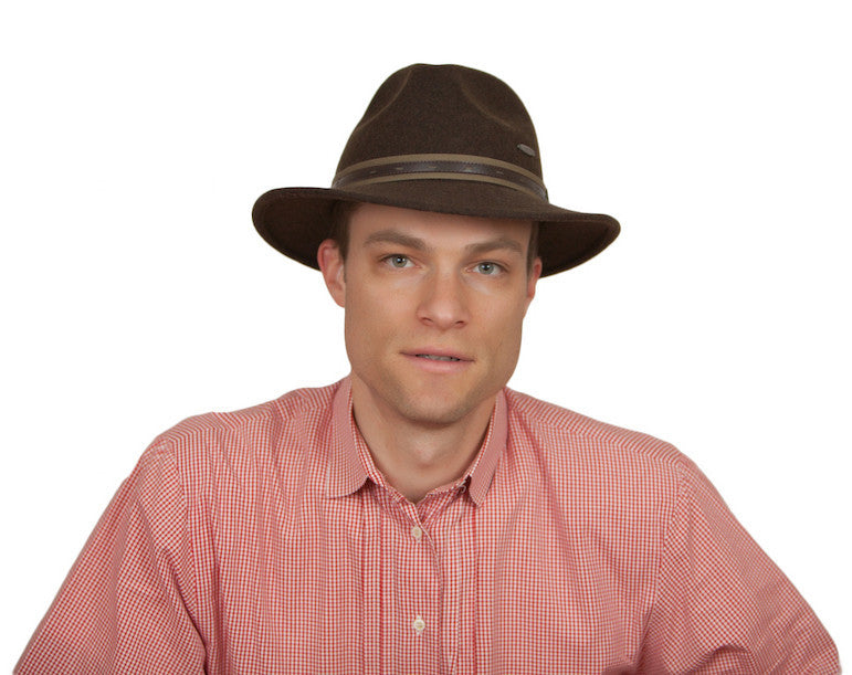 Australian 100% Genuine Wool Hat - ScandinavianGiftOutlet