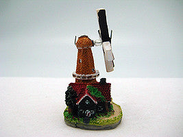 Miniature Dutch Windmill Collectible - ScandinavianGiftOutlet