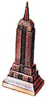 Die Cast Pencil Sharpener: Empire State Building - ScandinavianGiftOutlet
