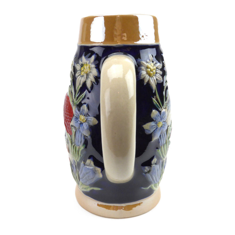 Germany Alpine Beer Stein without Lid - ScandinavianGiftOutlet