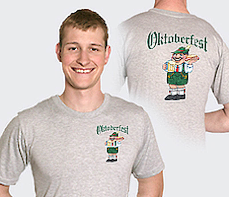 Oktoberfest T Shirt - ScandinavianGiftOutlet