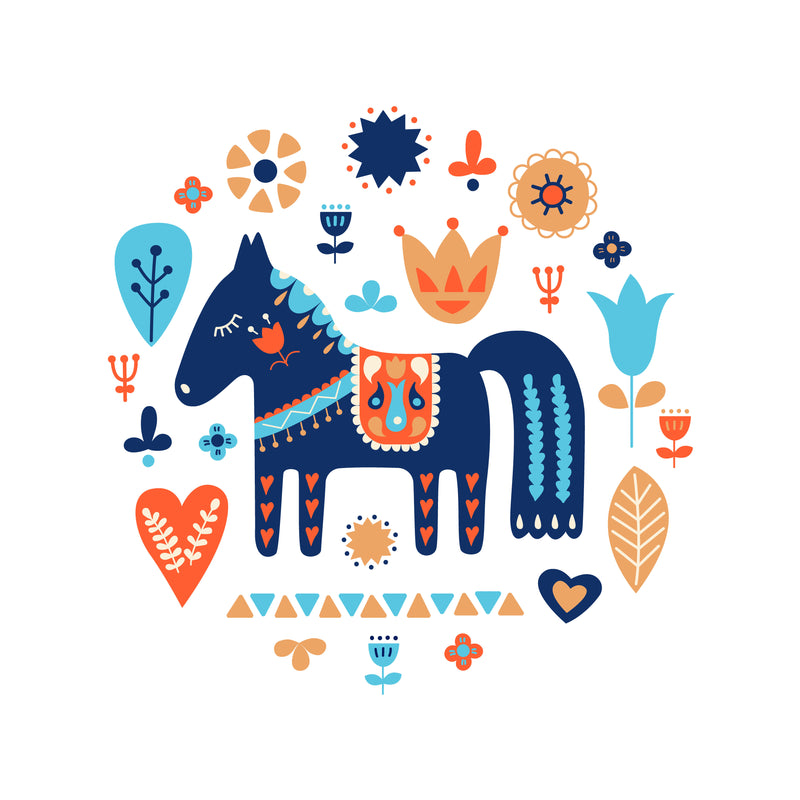Dala Horse