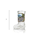 Das Beer Boot Shot Glass: German Summer