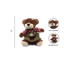 German Girl Teddy Bear toy