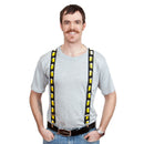 Oktoberfest Costume Suspenders: Mugs