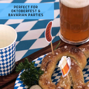 Oktoberfest Party Supply Polyester Tablecloth