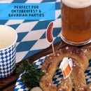 Oktoberfest Party Supply Polyester Tablecloth