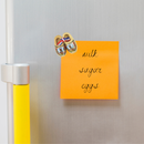 Wooden Shoes Magnetic Gift Natural Tulips