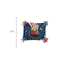 Viking Souvenir Magnet