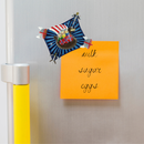 Viking Souvenir Magnet