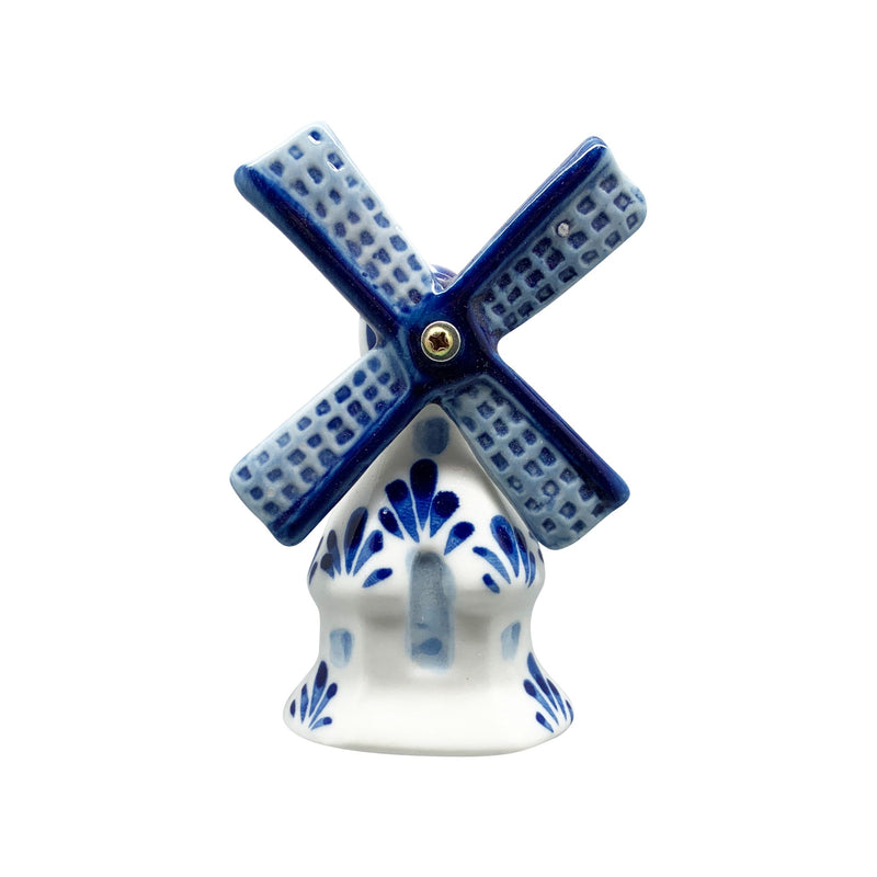 Windmill Souvenir Magnet