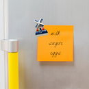 Novelty Magnets Windmill With Tulips