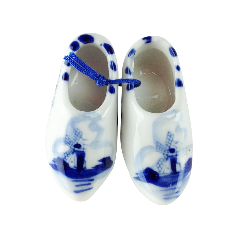 Magnet Gifts Delft Wooden Shoes