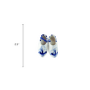 Magnet Gifts Delft Wooden Shoes