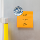 Miniature Windmill Plate Magnet Delft Blue