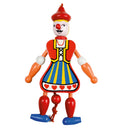 Finnish Ornaments Jumping Jack Toy Magnet Girl