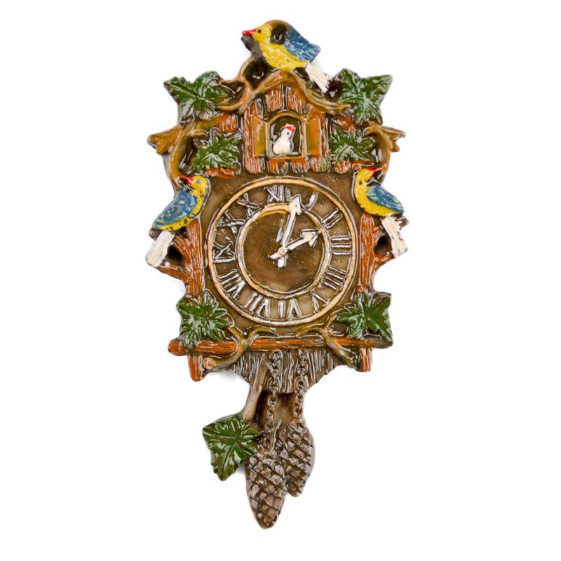 German Cuckoo Clock Fridge Magnet Gift Idea