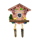 German Cuckoo Clock Fridge Magnet
