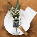 German Party Favor Stein Magnet Bayern Lions