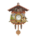 German Kitchen Bier Garten Cuckoo Clock Refrigerator Magnet