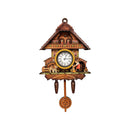 German Kitchen Man & Dog Cuckoo Clock Refrigerator Magnet