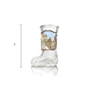 Das Beer Boot Shot Glass: Euro Village