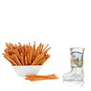 Das Beer Boot Shot Glass: Euro Village