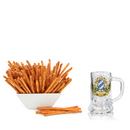 Oktoberfest Mug Shot Glass: Bayern Coat of Arms - ScandinavianGiftOutlet