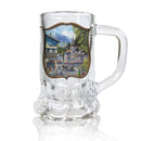 Oktoberfest Mug Shot Glass: German Summer
