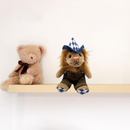 Plush Toy Bavarian Lion Gift Idea