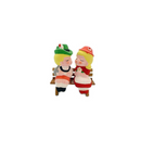 German Wedding Favors Boy/Girl On Bench