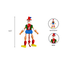 Jumping Jack Toys Dutch Gift Boy