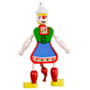 Jumping Jack Toys Dutch Gift Girl