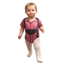 Realistic Costume Lederhosen Snap Suit