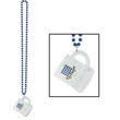 2 Oz Oktoberfest Mug With 33" Bead Lanyard - ScandinavianGiftOutlet