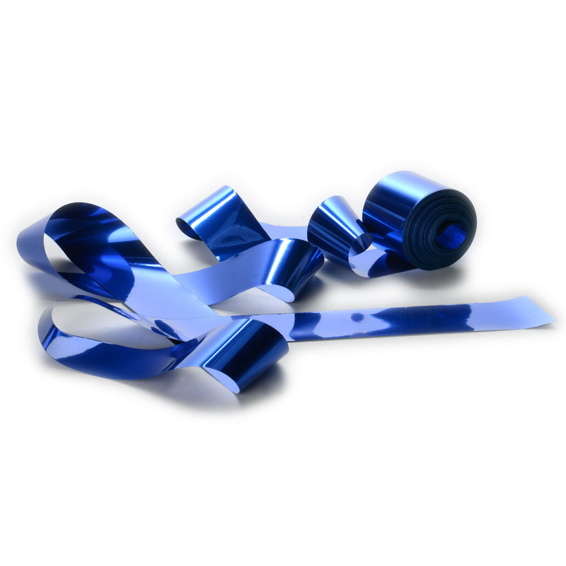 Blue Gleam 'N Streamer Metallized Oktoberfest Streamers2 - ScandinavianGiftOutlet