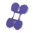 Blue and White Oktoberfest Tissue Garland Party Decorations - ScandinavianGiftOutlet