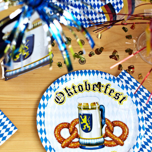 Oktoberfest Beer Stein Party Confetti - ScandinavianGiftOutlet