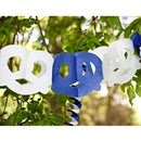 Pretzel Garland Party Accessory - ScandinavianGiftOutlet