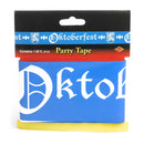 Oktoberfest Party Tape Party Accessory - ScandinavianGiftOutlet