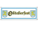 Oktoberfest Sign Banner Party Accessory - ScandinavianGiftOutlet