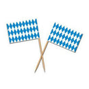 Oktoberfest Decoration Appetizer Picks - ScandinavianGiftOutlet