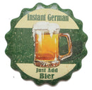 Ceramic Coaster Gift Sets- Instant German - ScandinavianGiftOutlet