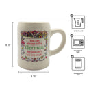 German Coffee Mug: "You Can Always Tell a German" - ScandinavianGiftOutlet