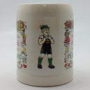 German Coffee Mug: "Hard To Be Humble German" - ScandinavianGiftOutlet