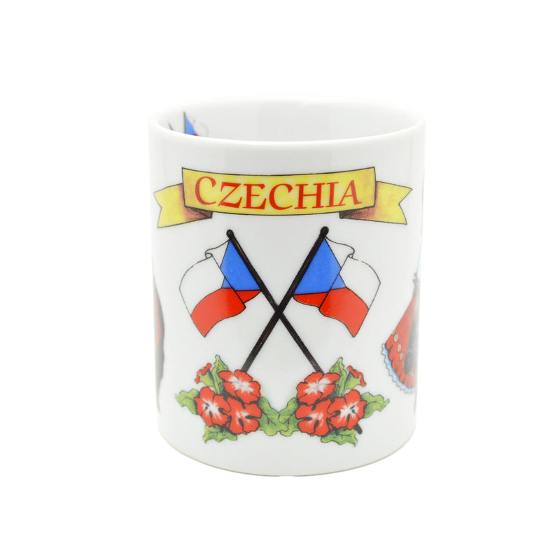 Coffee Mug Czech