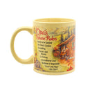 "Opa's House Rules" Coffee Mug