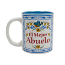 "El Mejor Abuelo" Coffee Mug Great Gift for Abuelo
